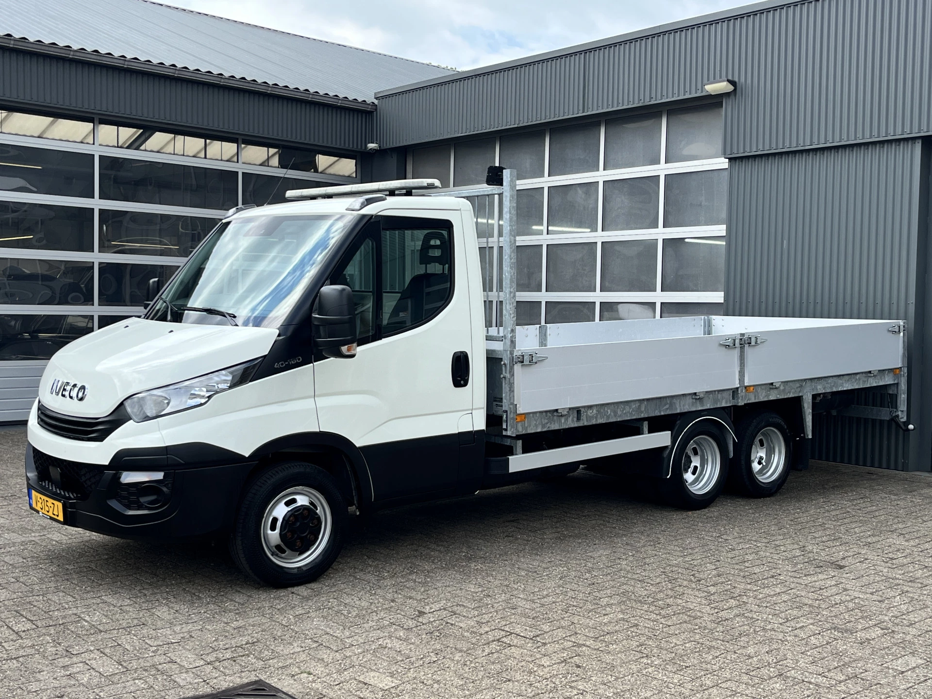 Hoofdafbeelding Iveco Daily