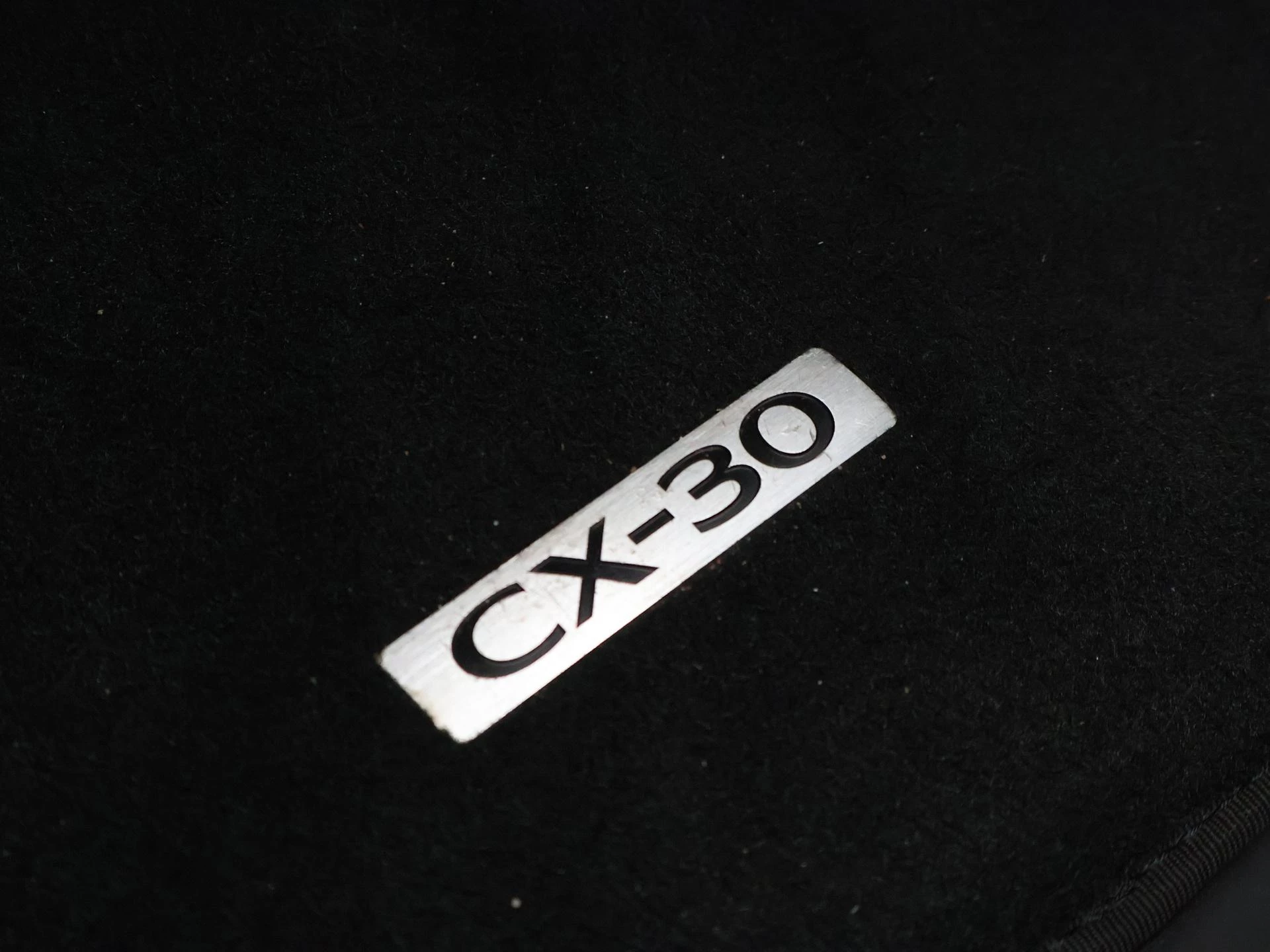 Hoofdafbeelding Mazda CX-30