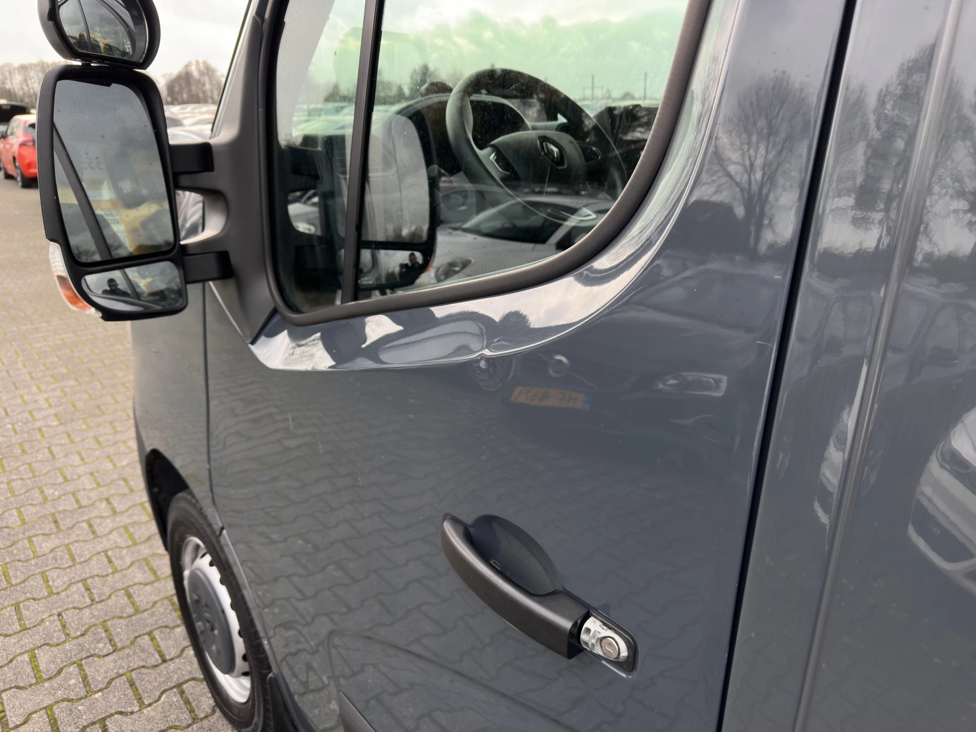 Hoofdafbeelding Renault Master