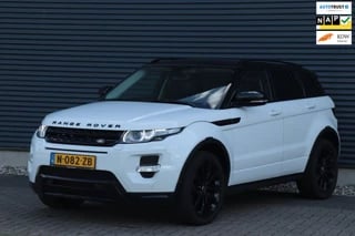 Hoofdafbeelding Land Rover Range Rover Evoque Land Rover Range Rover Evoque 2.0 Si 4WD Dynamic - NAP - VOL! - DEALER OND.