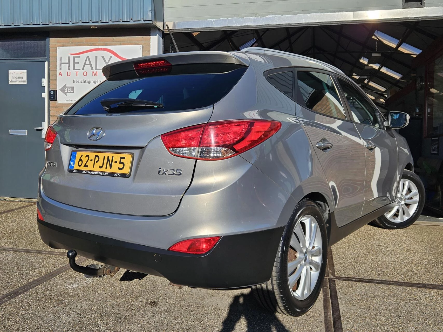 Hoofdafbeelding Hyundai ix35