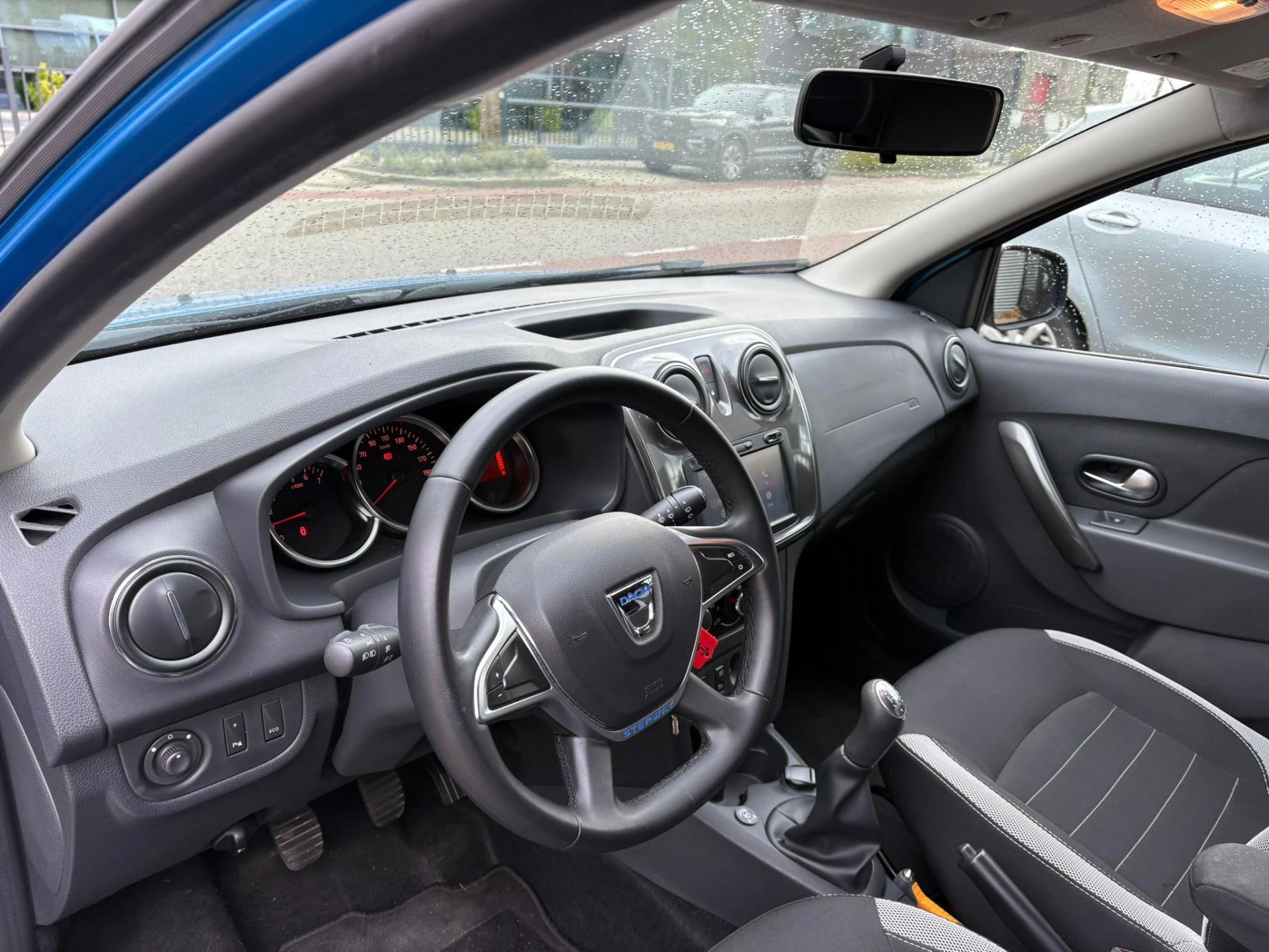 Hoofdafbeelding Dacia Sandero Stepway