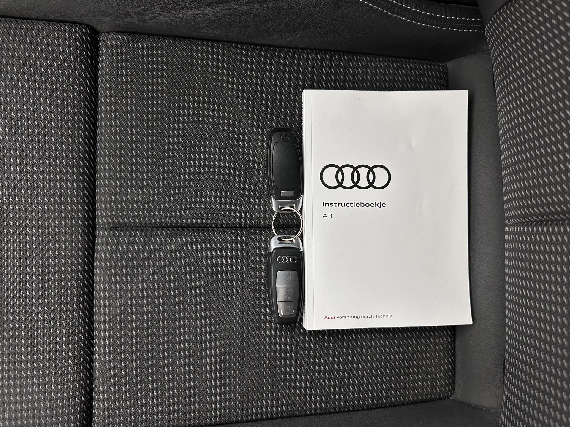 Hoofdafbeelding Audi A3