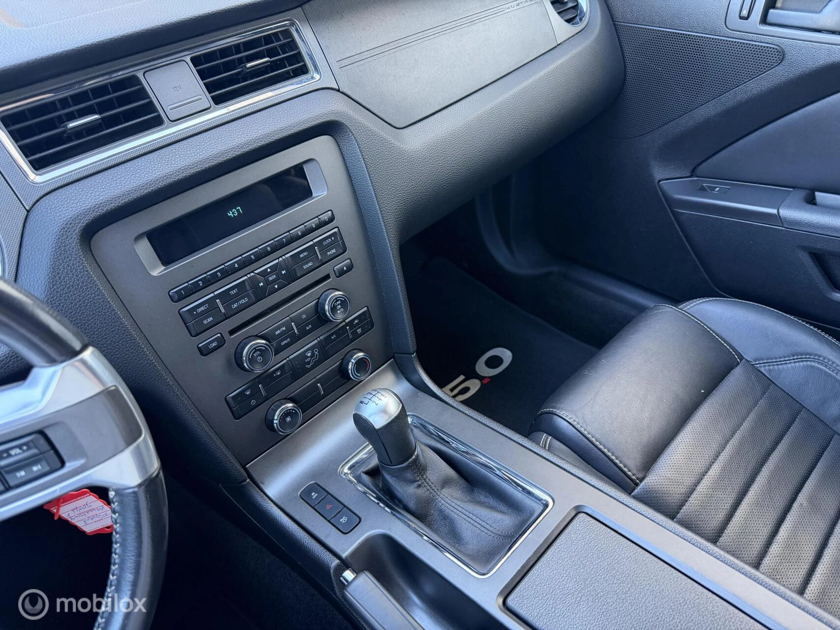 Hoofdafbeelding Ford Mustang