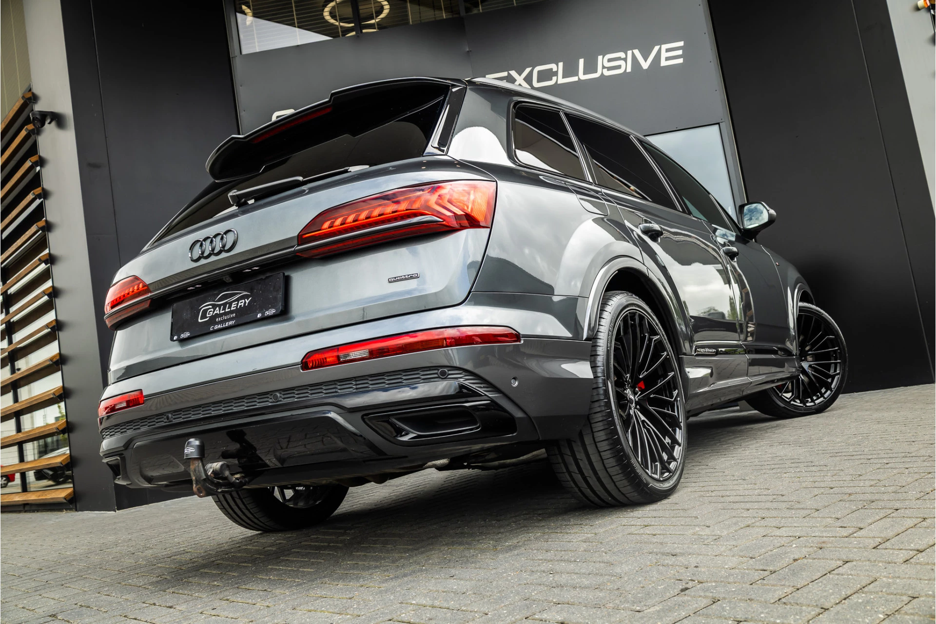 Hoofdafbeelding Audi Q7