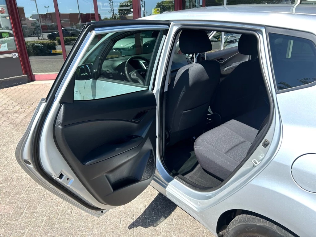 Hoofdafbeelding Hyundai ix20