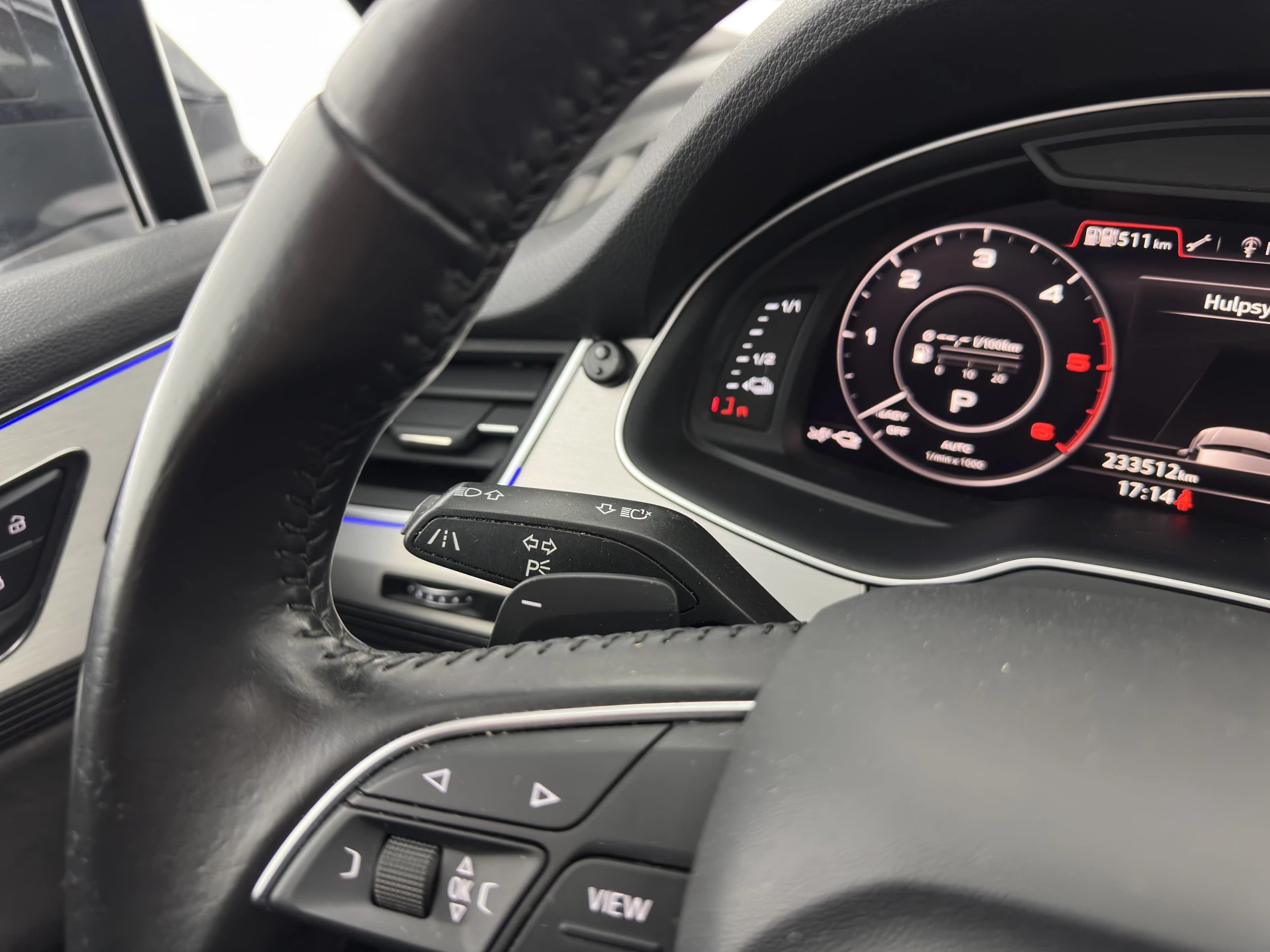 Hoofdafbeelding Audi Q7