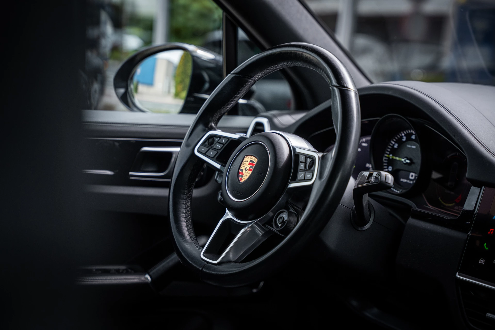 Hoofdafbeelding Porsche Cayenne