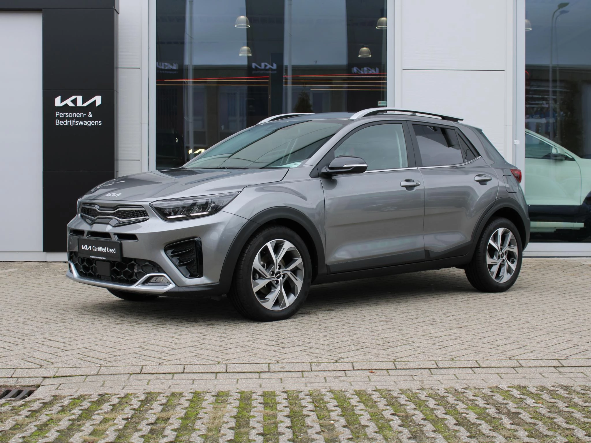 Hoofdafbeelding Kia Stonic