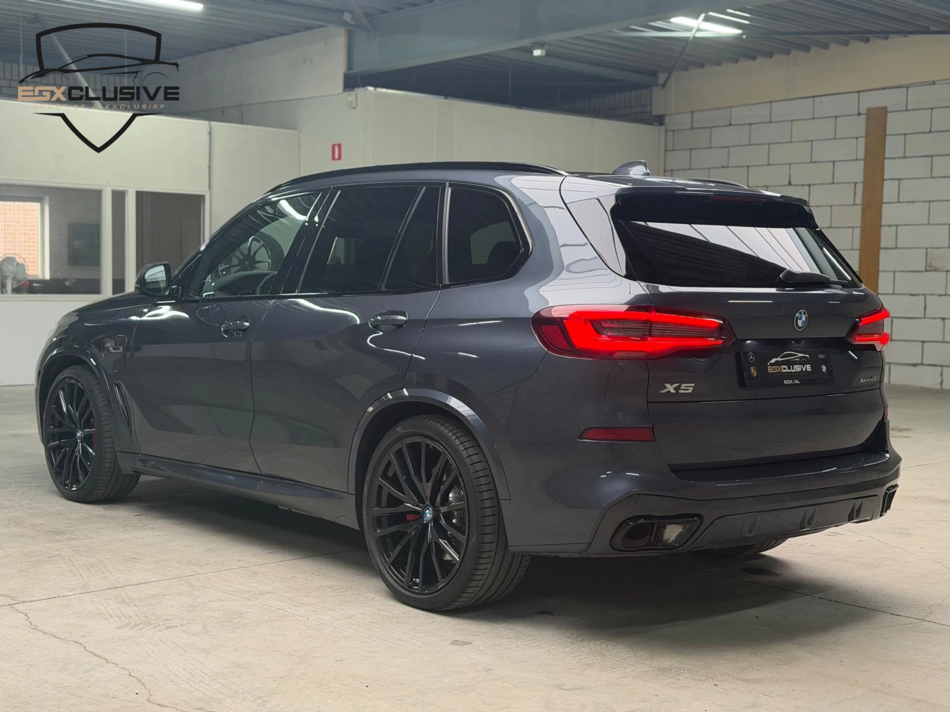Hoofdafbeelding BMW X5