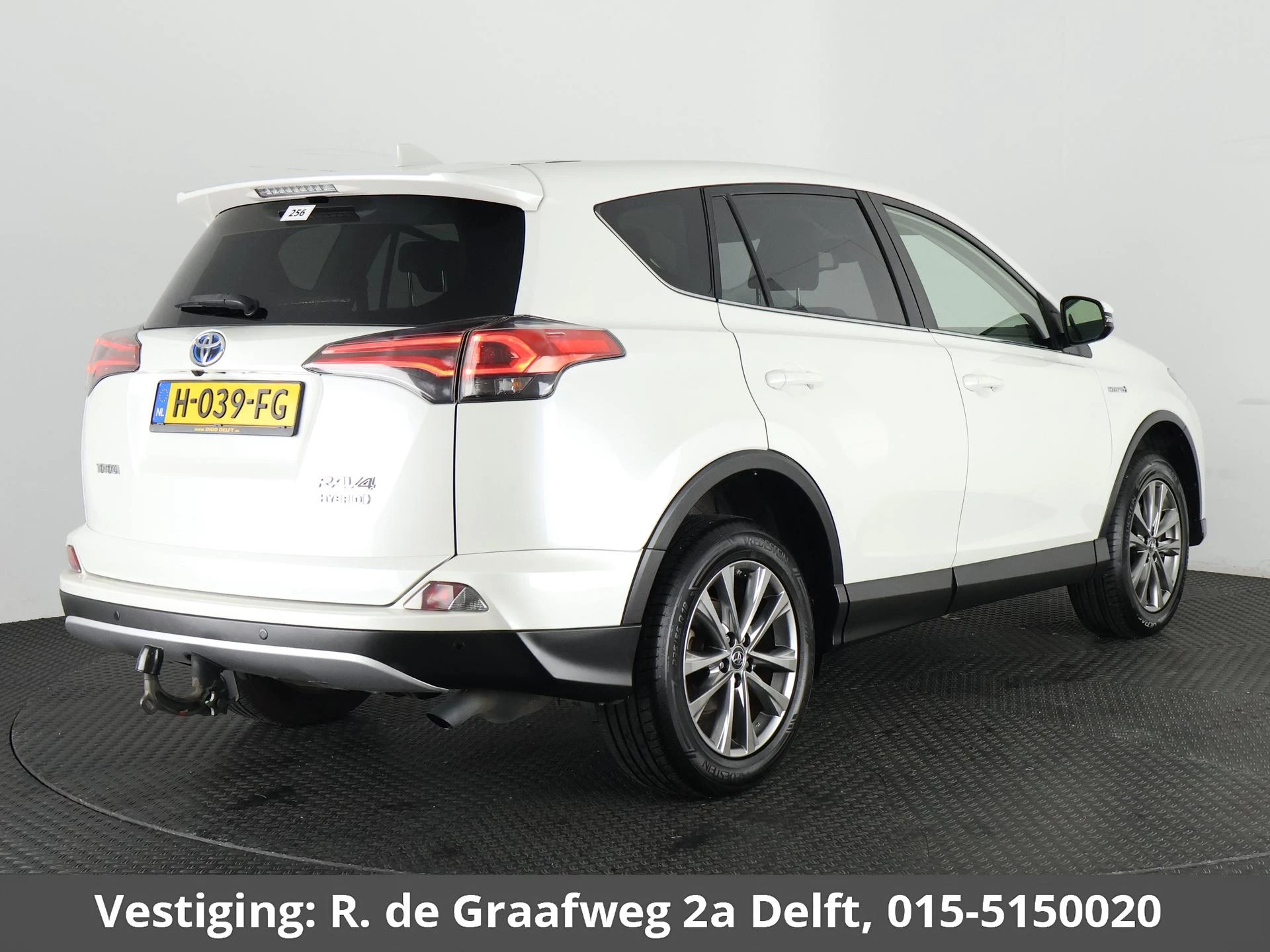 Hoofdafbeelding Toyota RAV4