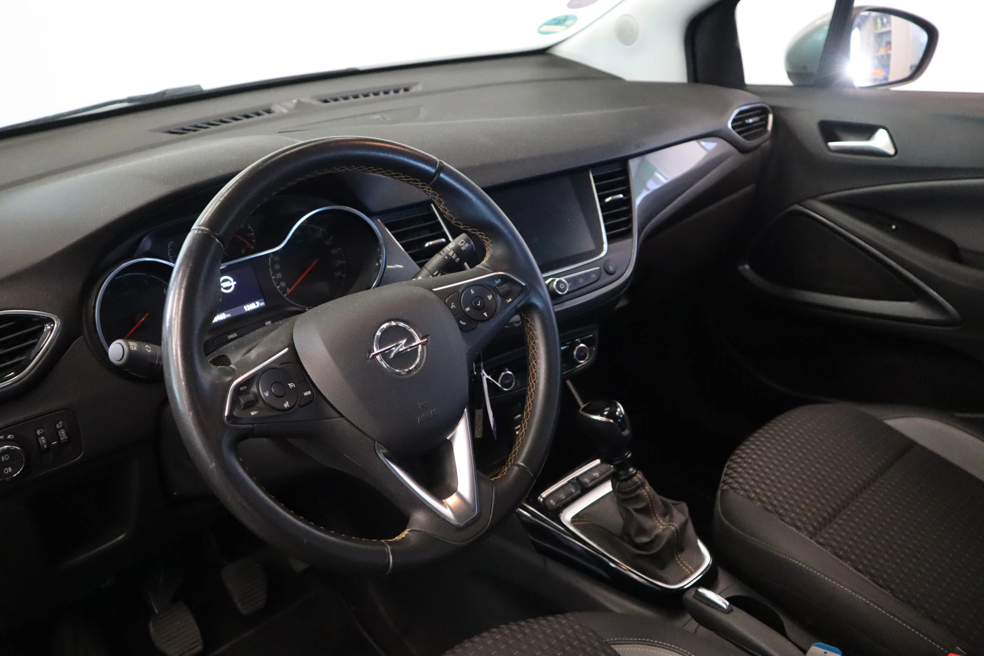 Hoofdafbeelding Opel Crossland X