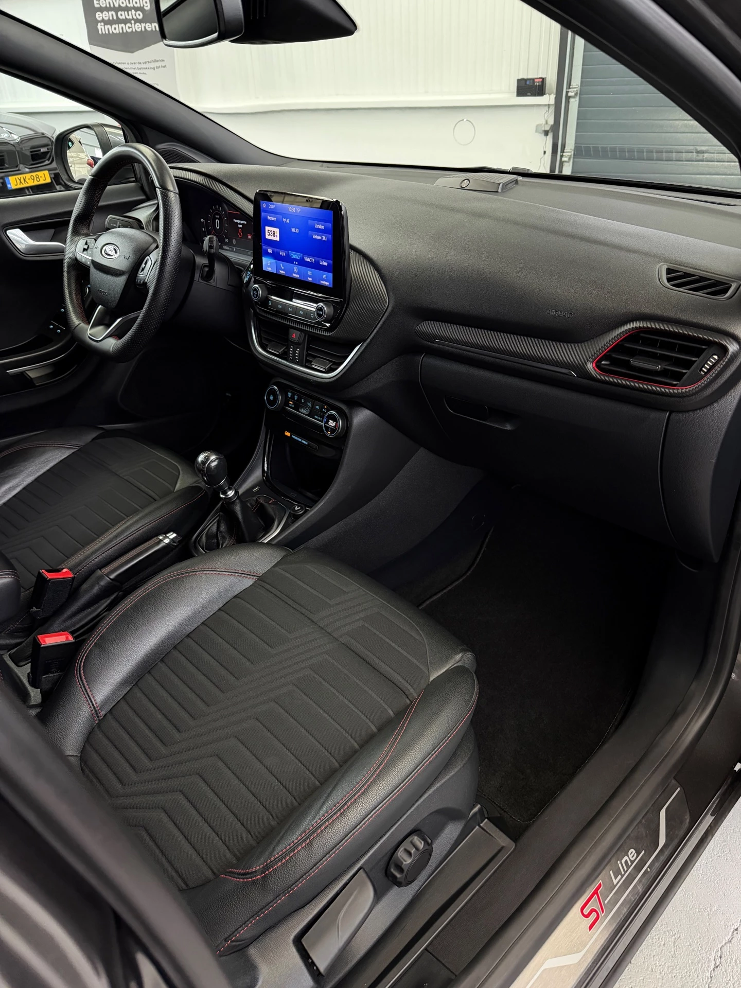 Hoofdafbeelding Ford Puma