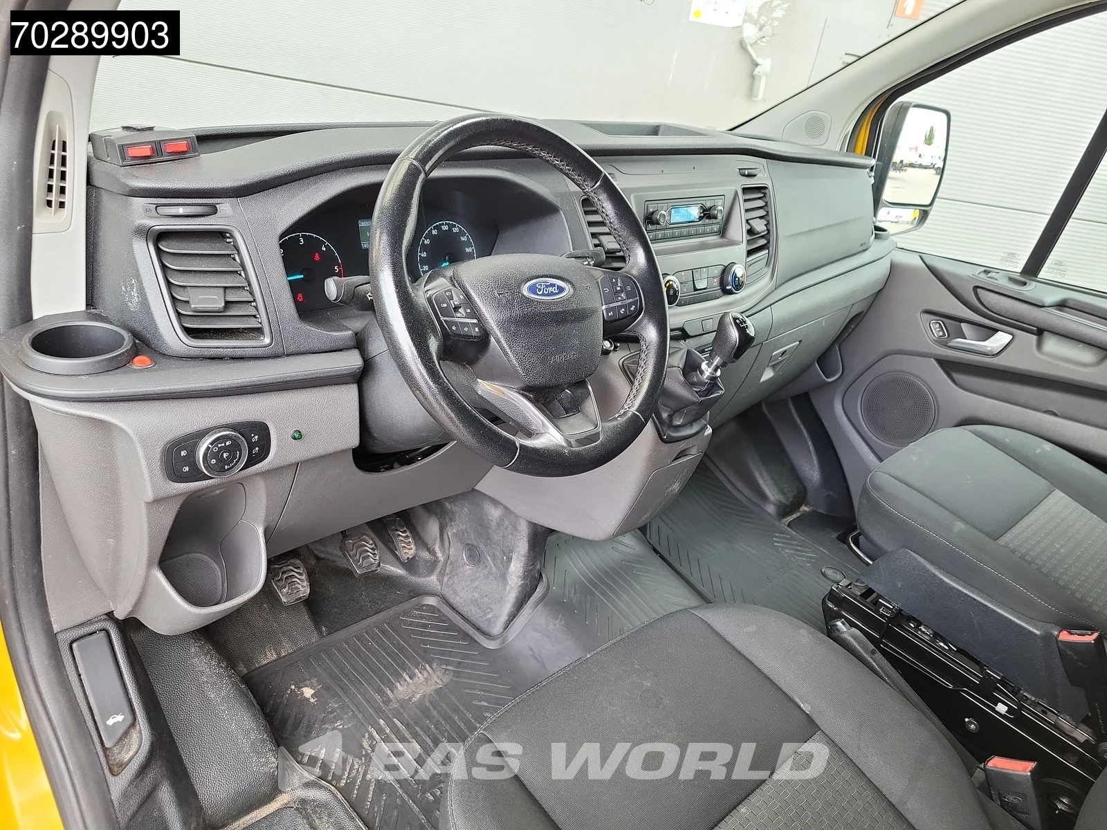 Hoofdafbeelding Ford Transit