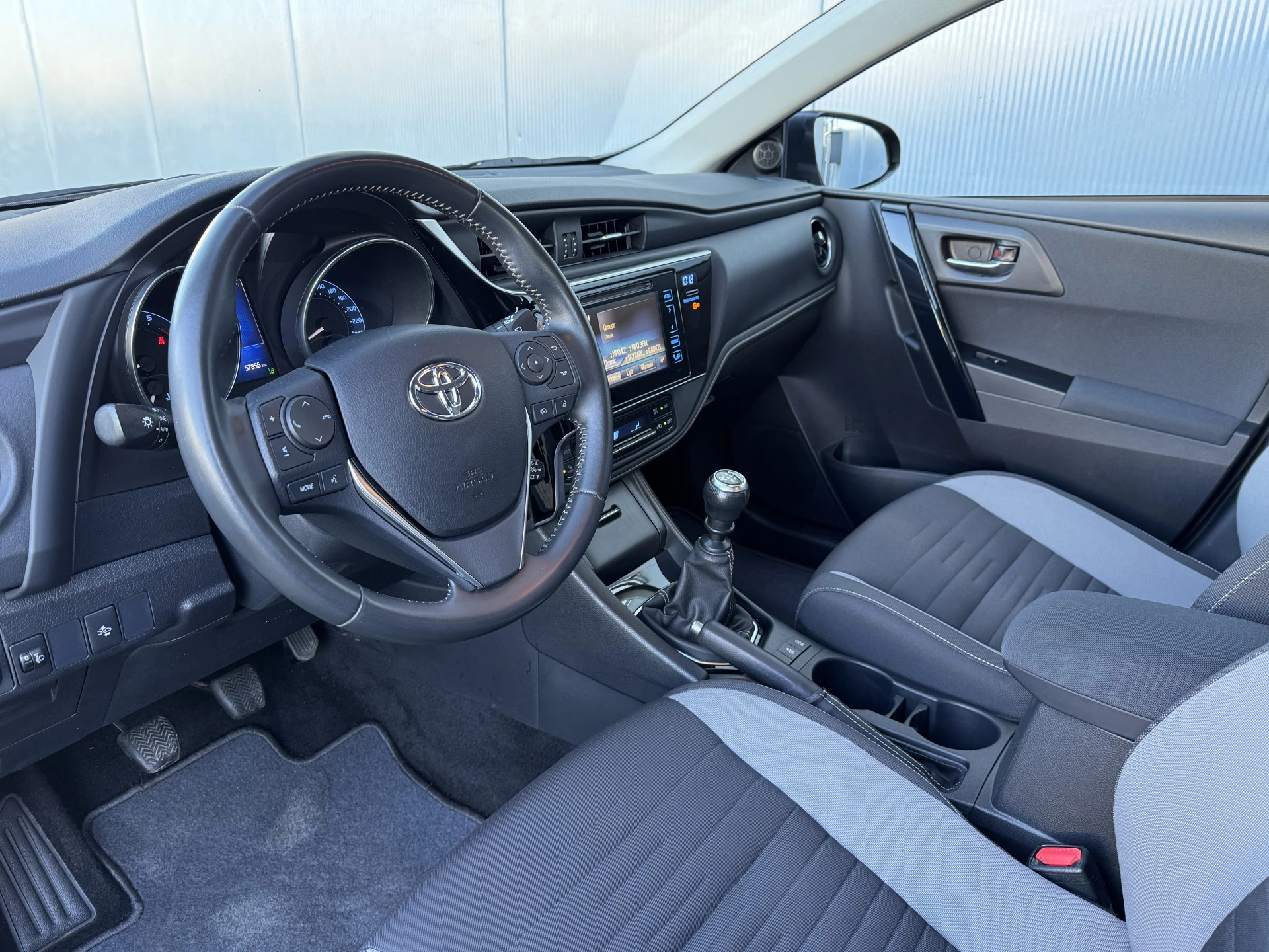 Hoofdafbeelding Toyota Auris