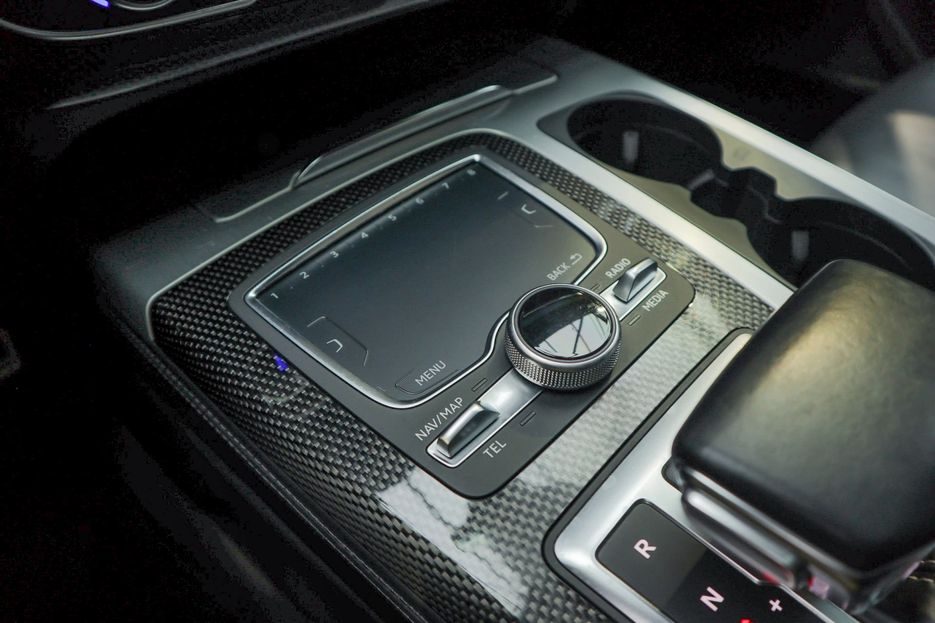 Hoofdafbeelding Audi Q7