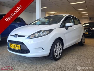 Ford Fiesta 1.25 5 drs Limited Cool Sound *NL, 5drs AIRCO, RIJKLAARPRIJS!*