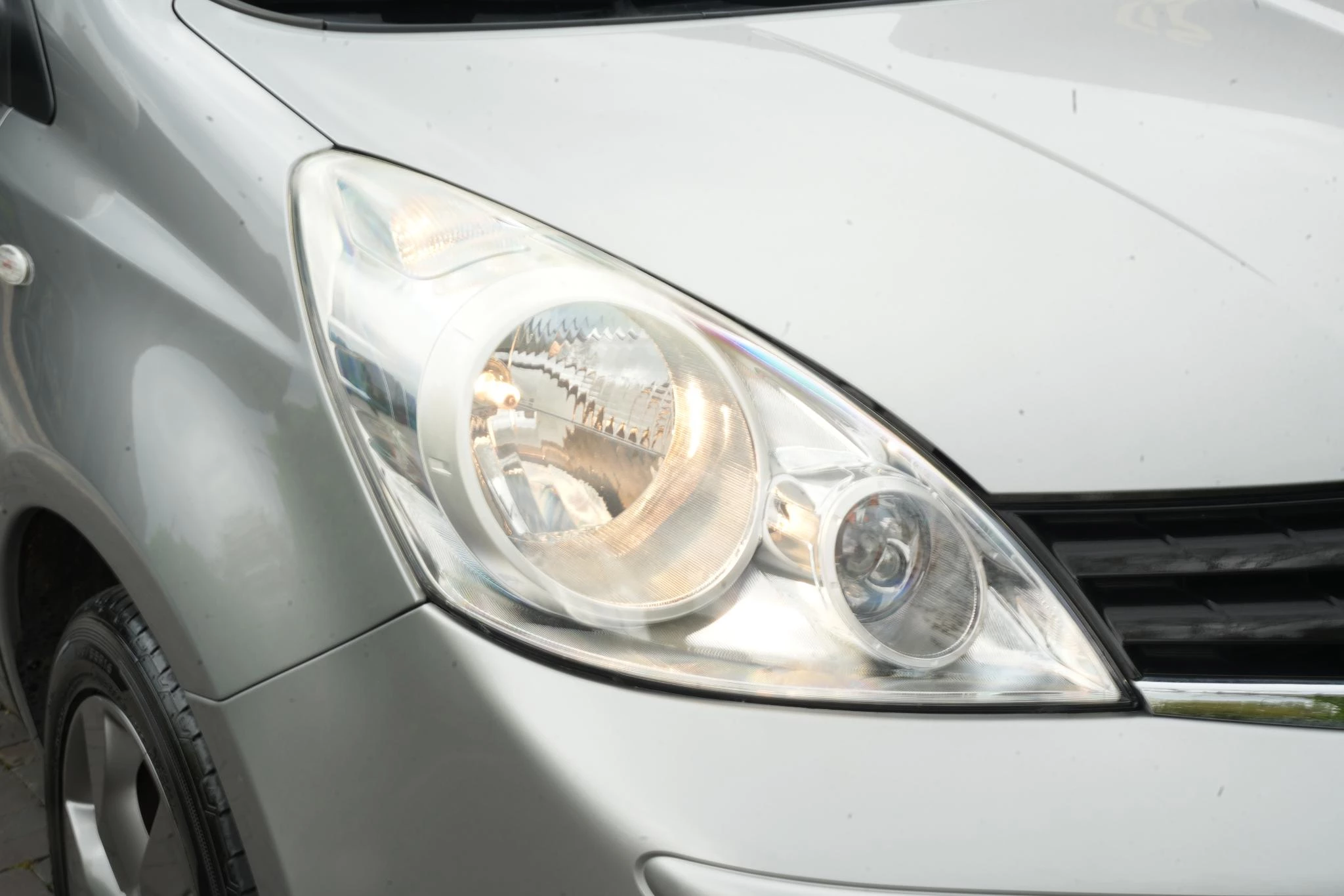 Hoofdafbeelding Nissan Note