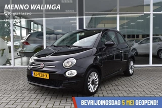 Fiat 500 0.9 TwinAir Turbo Popstar|Airco|Bluetooth|LMV|Elek. Ramen|
