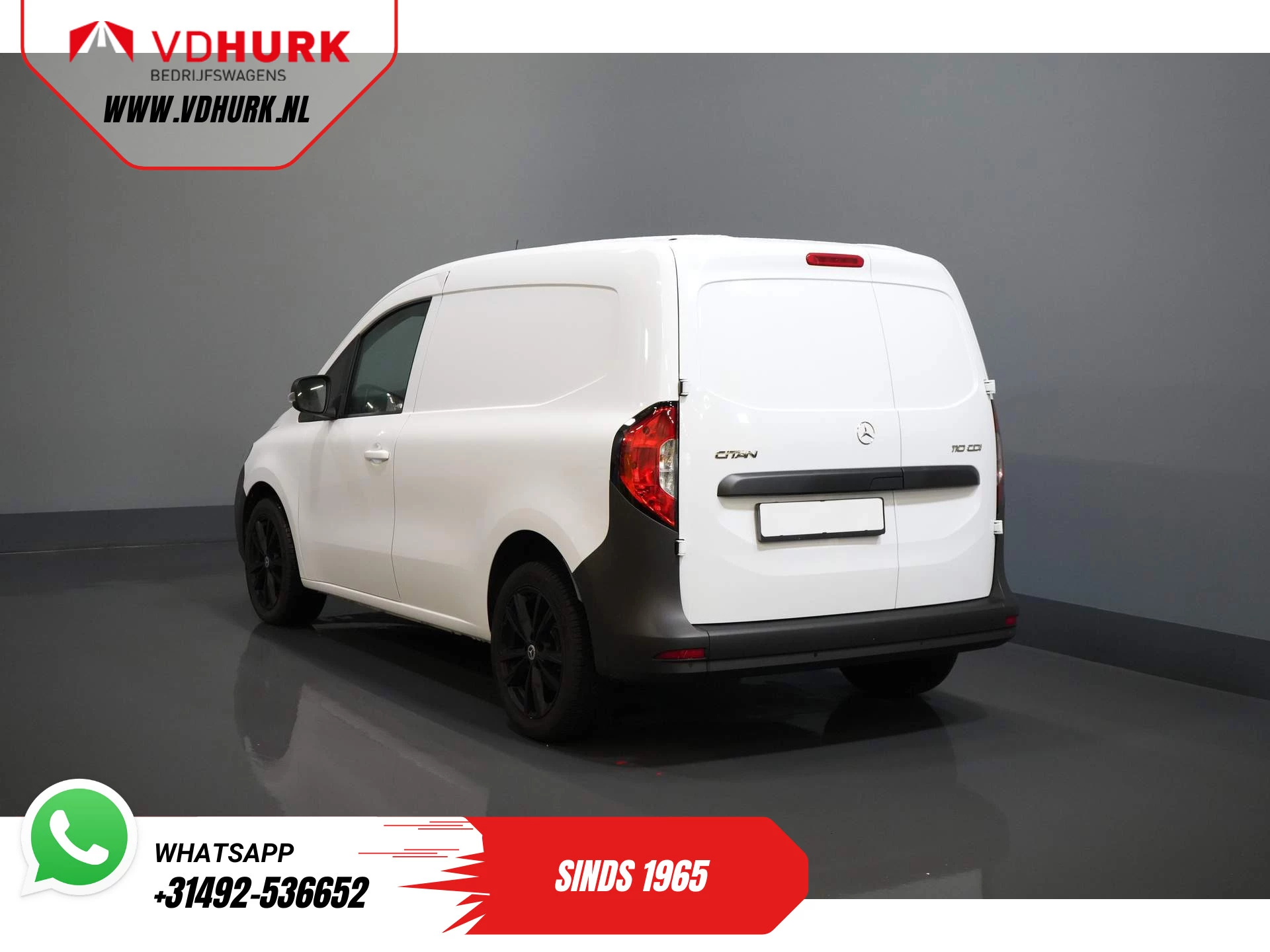 Hoofdafbeelding Mercedes-Benz Citan