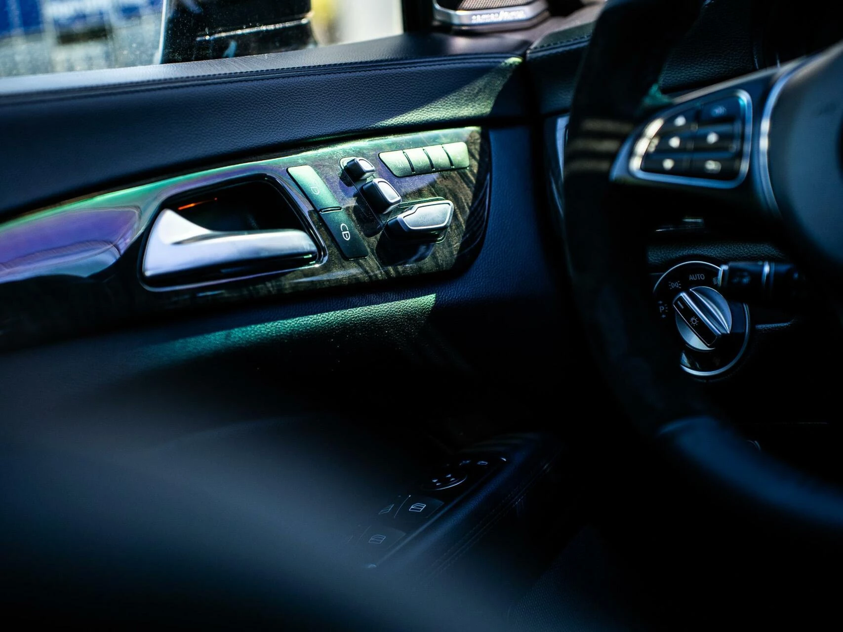 Hoofdafbeelding Mercedes-Benz CLS