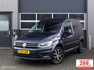 Volkswagen Caddy 2.0 TDI Highline LED/DSG/standkachel MARGE!