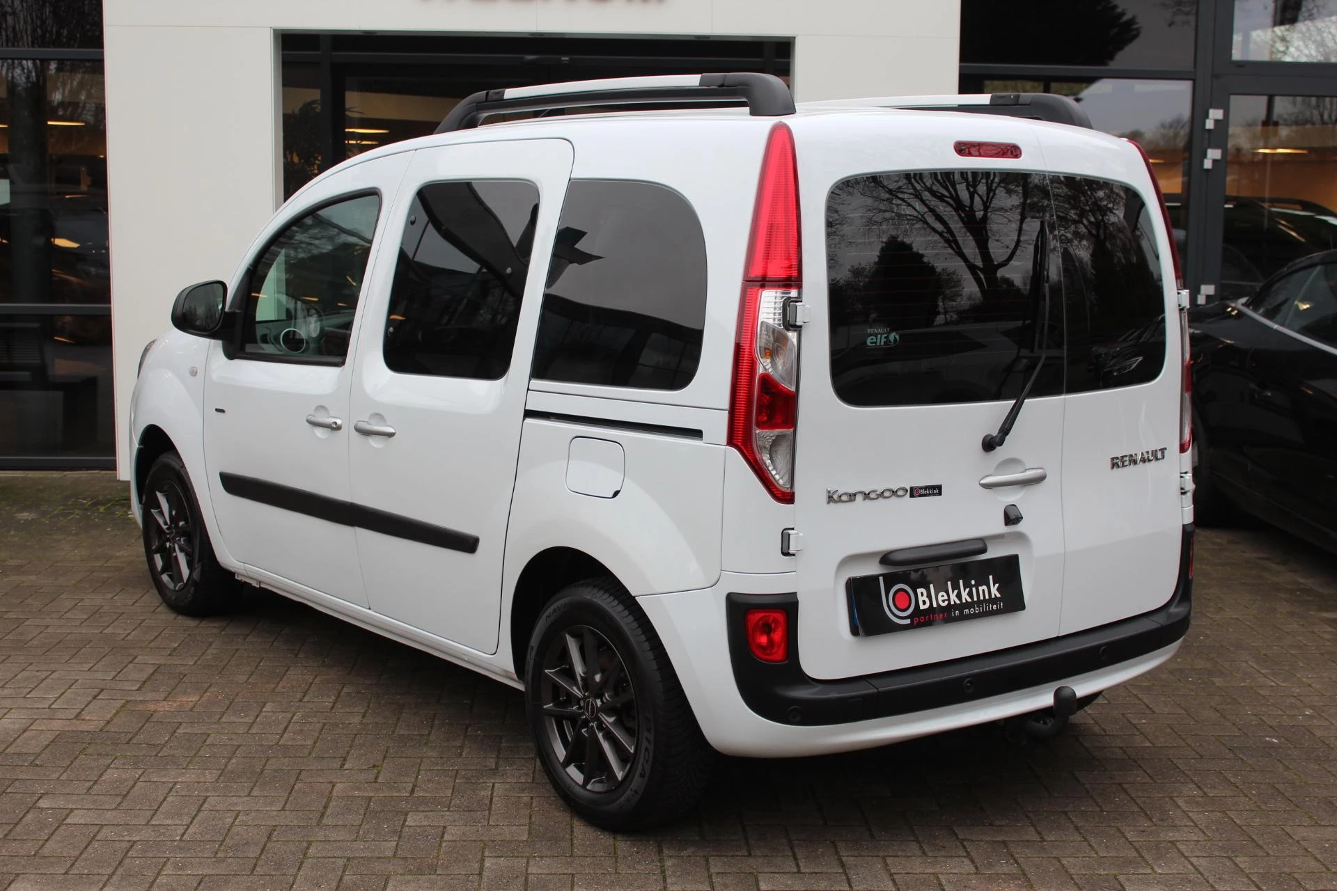 Hoofdafbeelding Renault Kangoo
