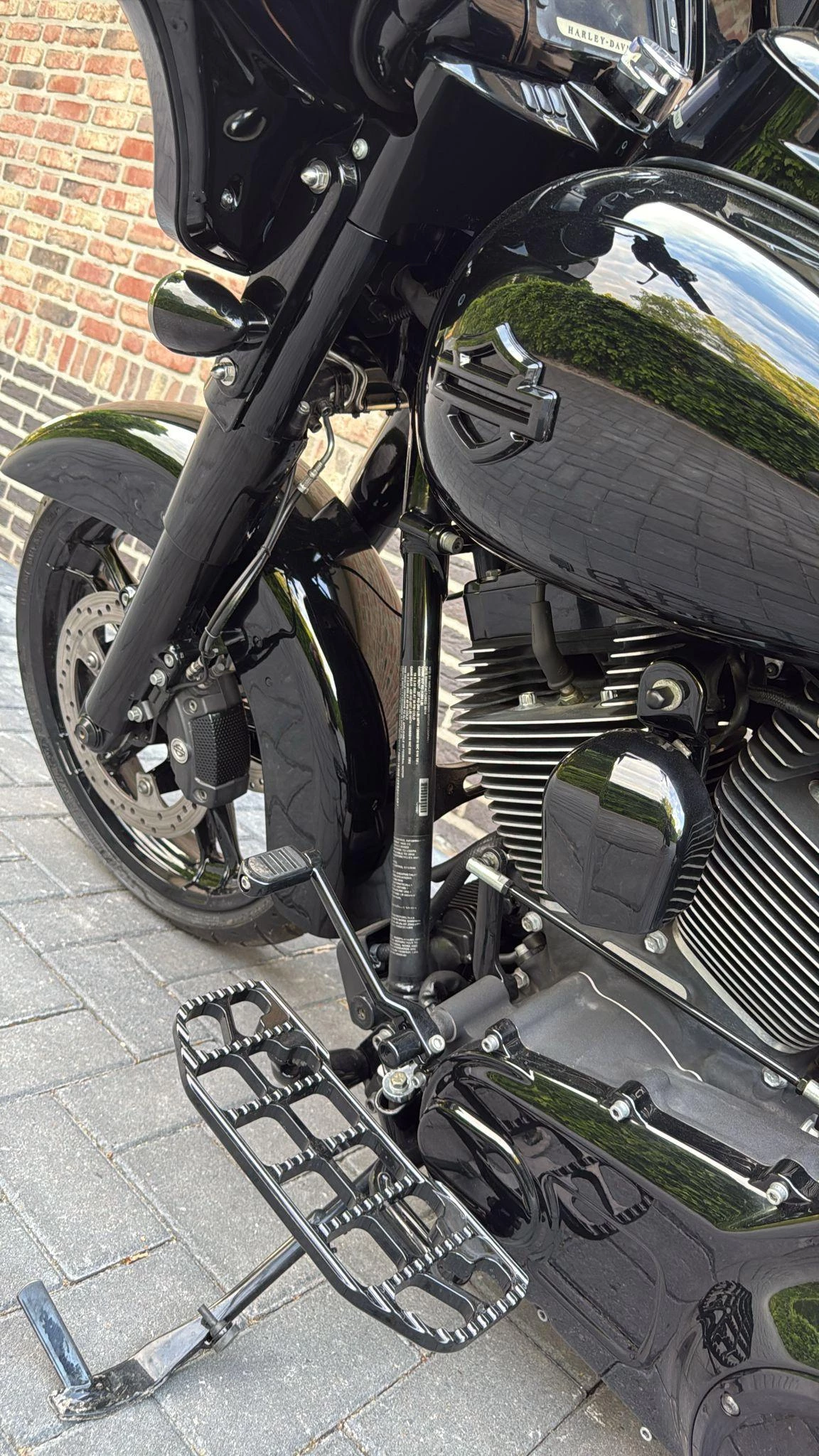 Hoofdafbeelding Harley-Davidson Street Glide