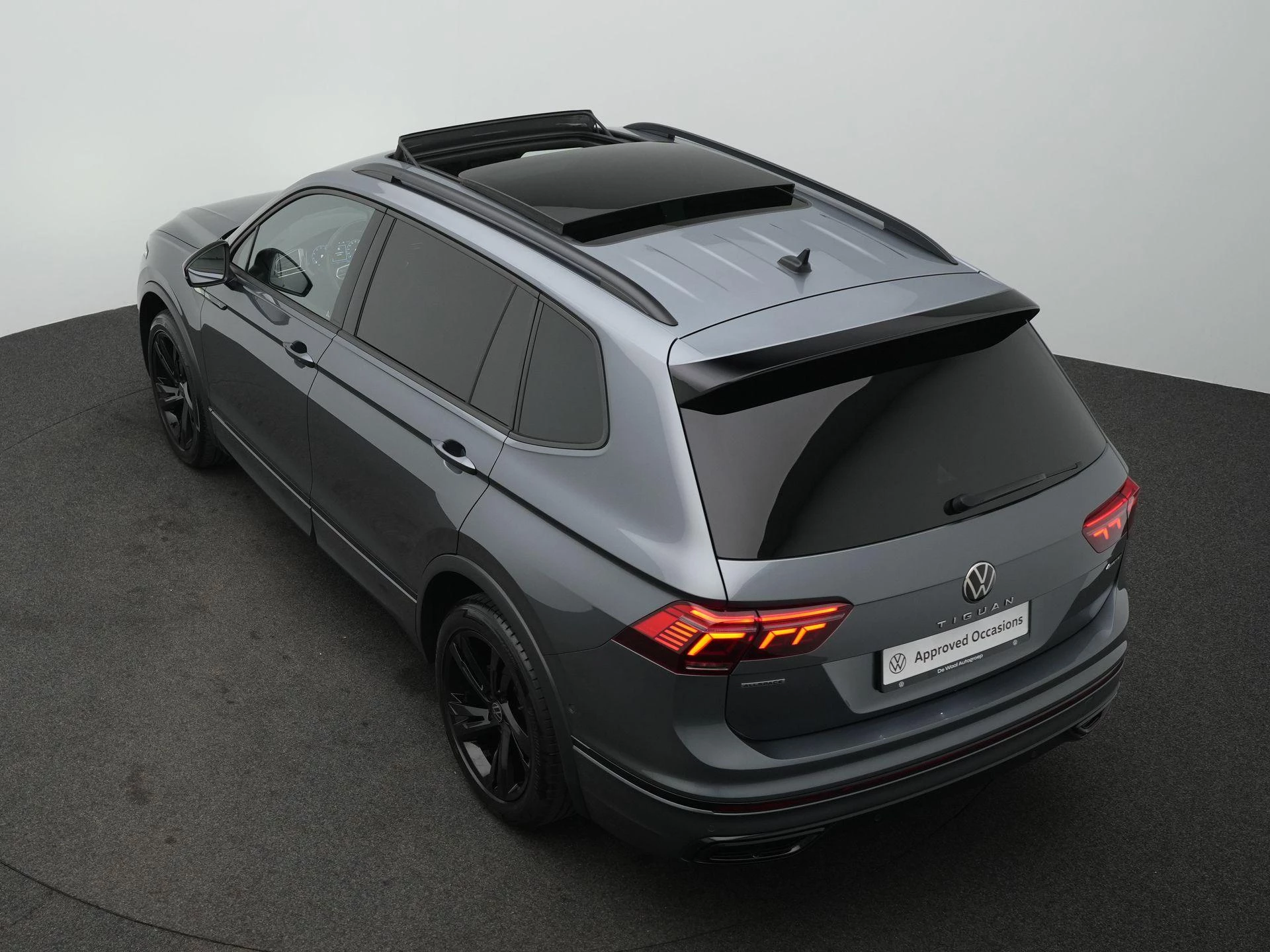 Hoofdafbeelding Volkswagen Tiguan Allspace