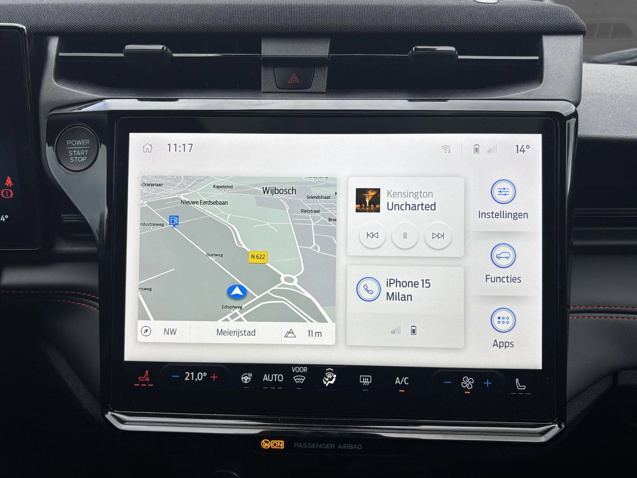 Hoofdafbeelding Ford Puma