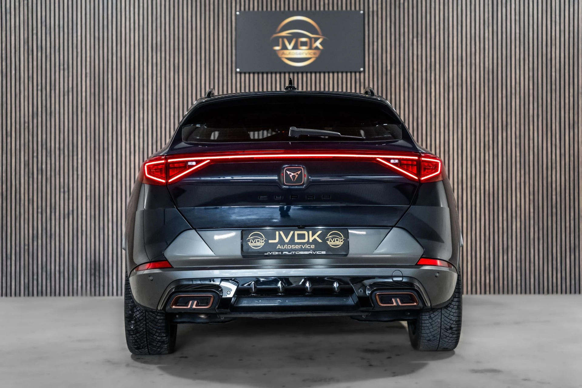 Hoofdafbeelding CUPRA Formentor