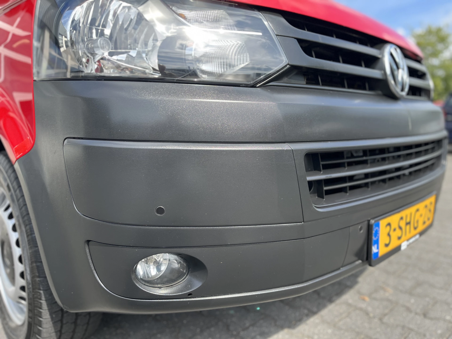 Hoofdafbeelding Volkswagen Transporter