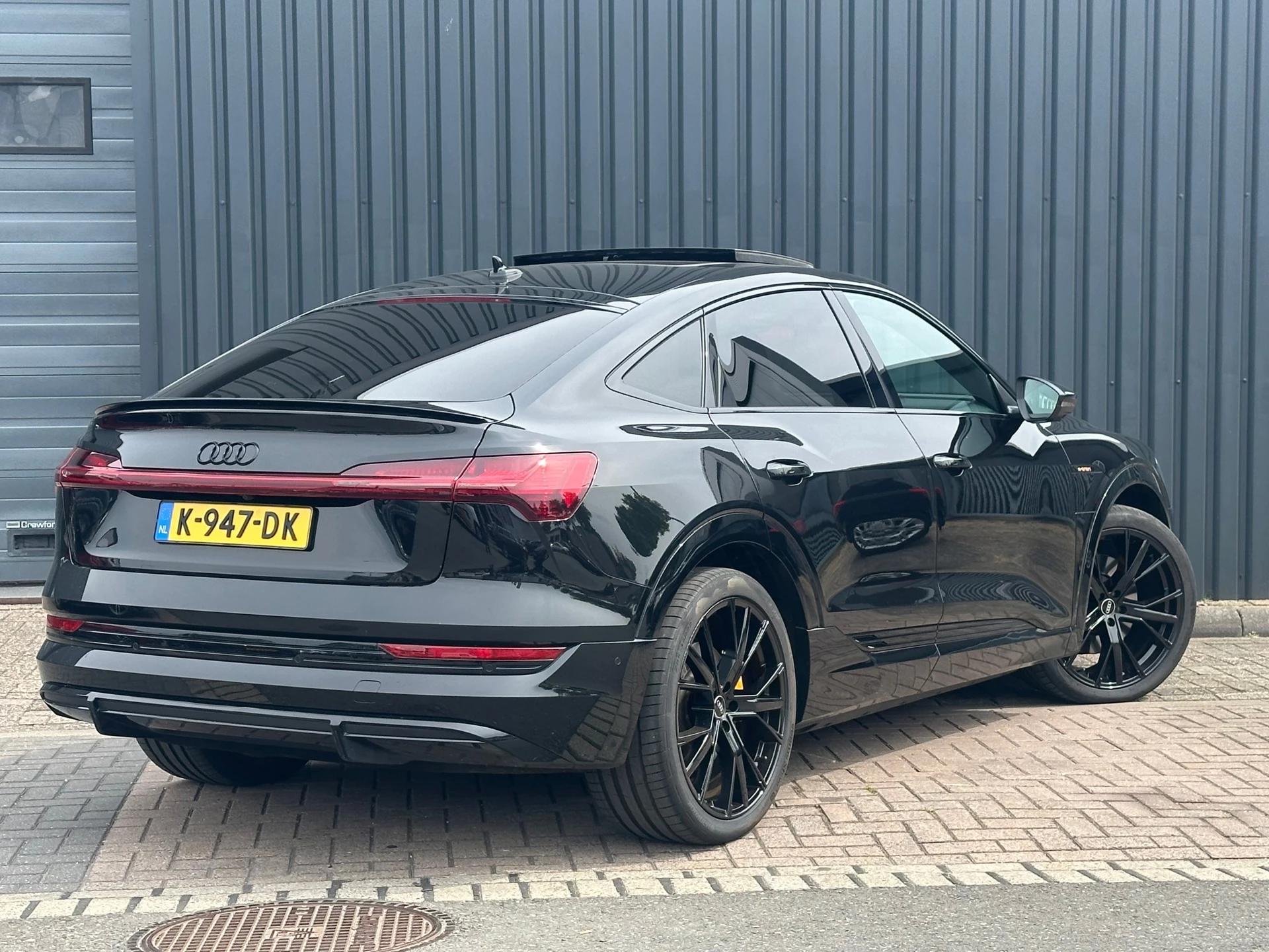 Hoofdafbeelding Audi e-tron