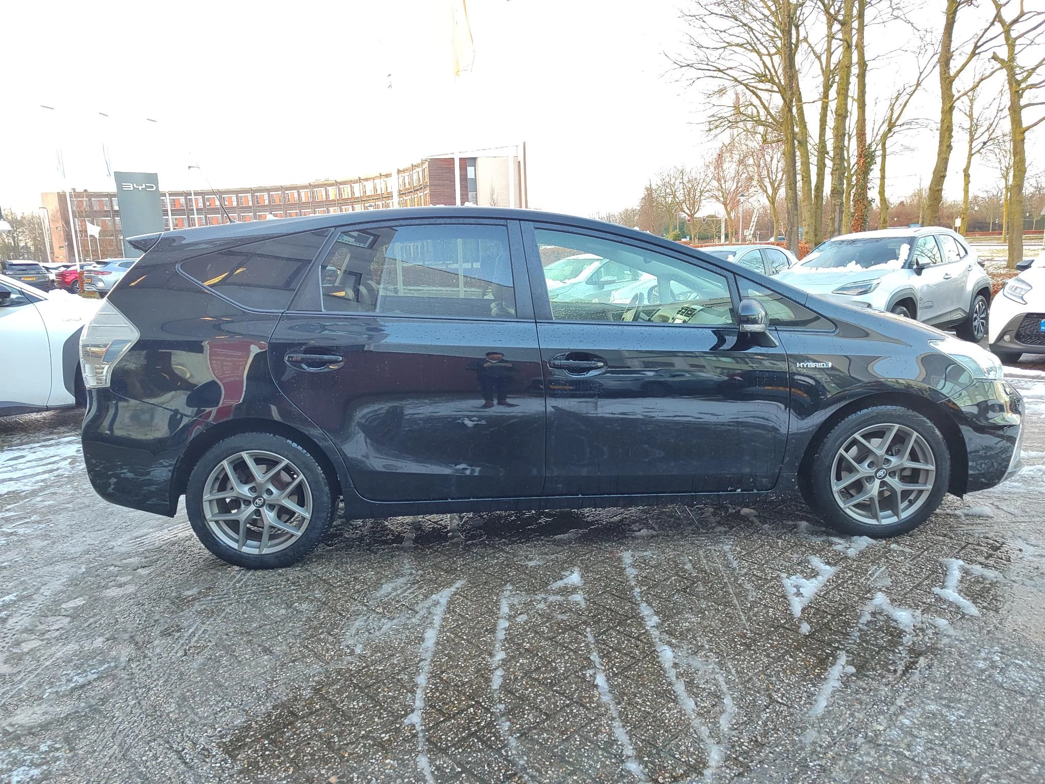 Hoofdafbeelding Toyota Prius