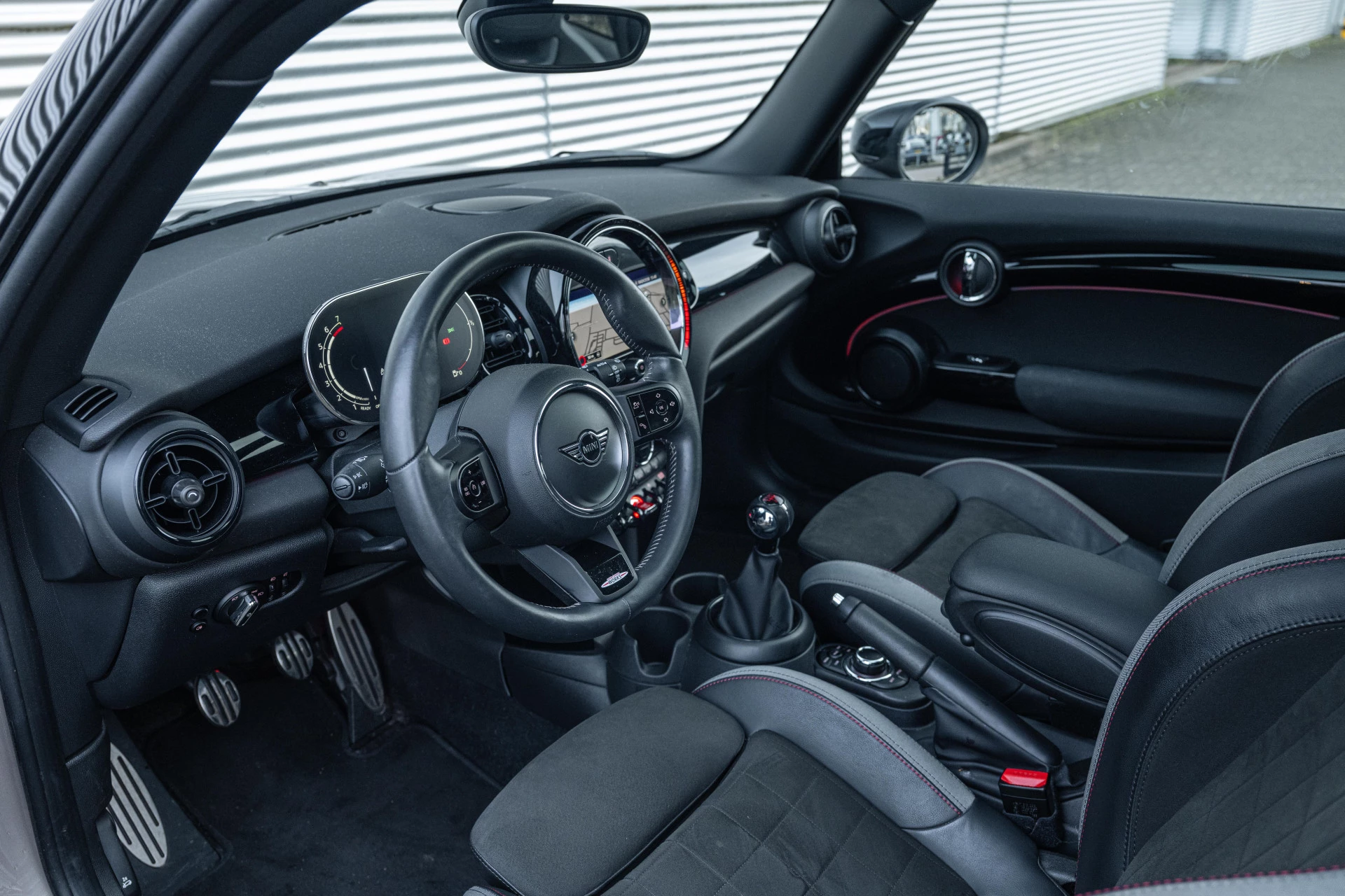 Hoofdafbeelding MINI Cooper