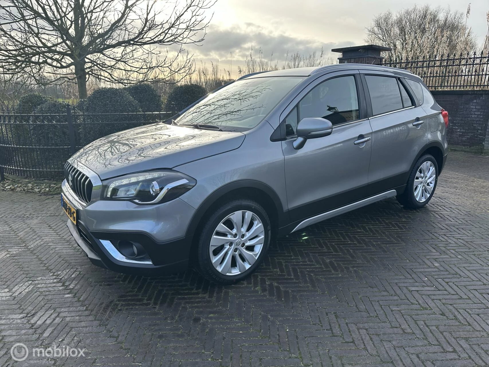 Hoofdafbeelding Suzuki S-Cross