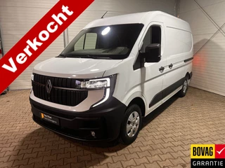 Renault Master T35 2.0 dCi 170 L2H2 Extra VVB EDITION Dubbele schuifdeur VVB345 BPM vrij! Benut nu nog uw voordeel!
