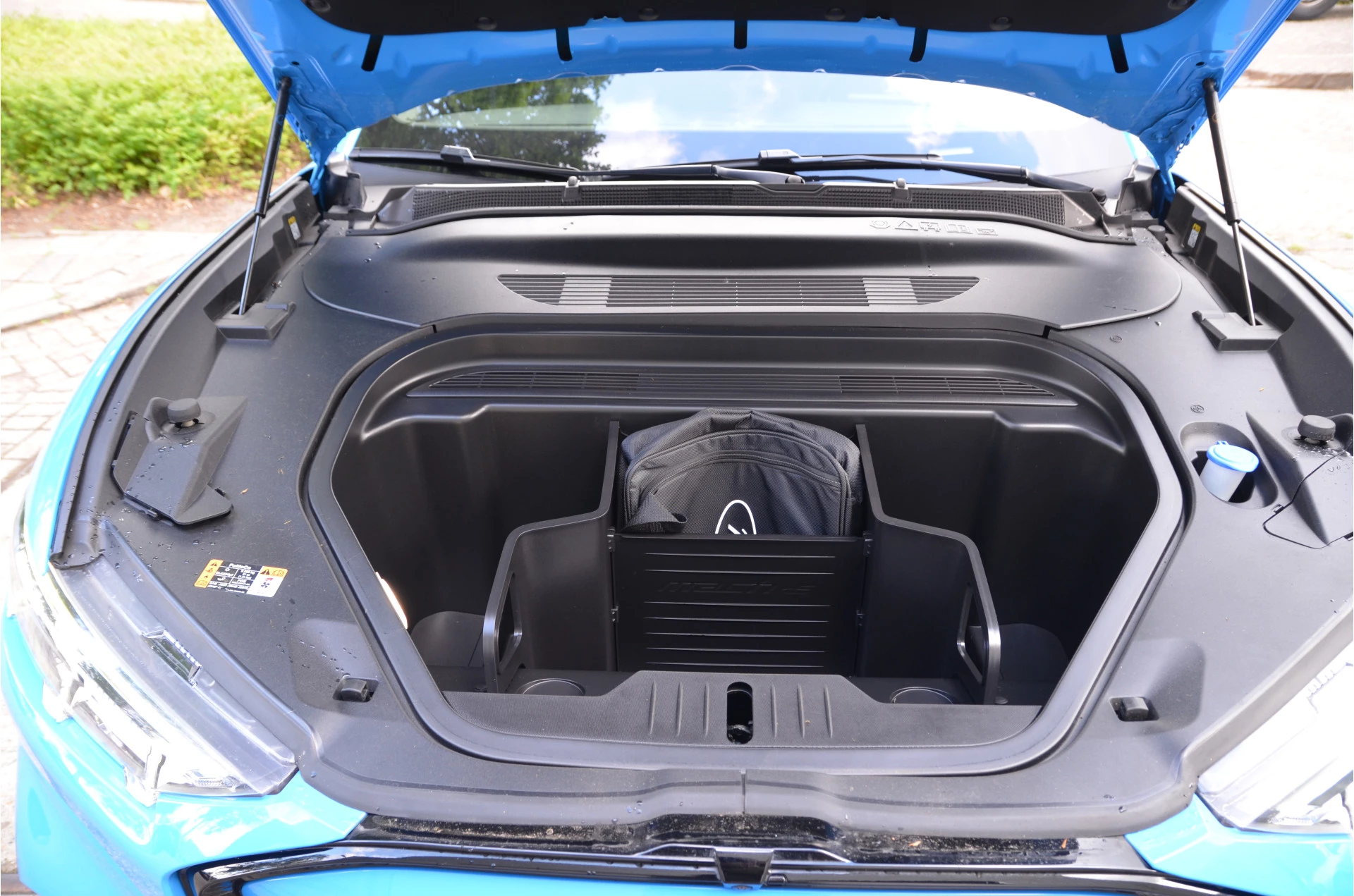 Hoofdafbeelding Ford Mustang Mach-E