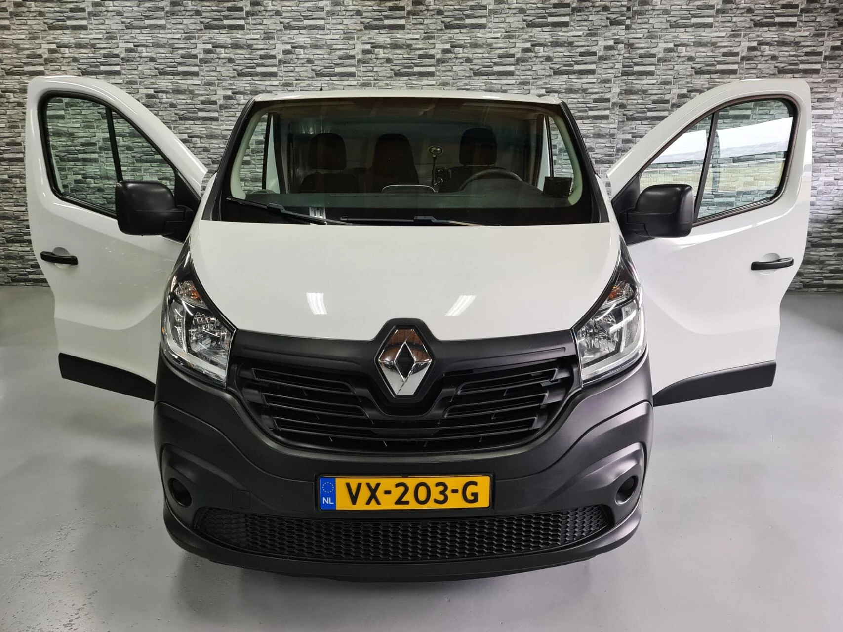 Hoofdafbeelding Renault Trafic