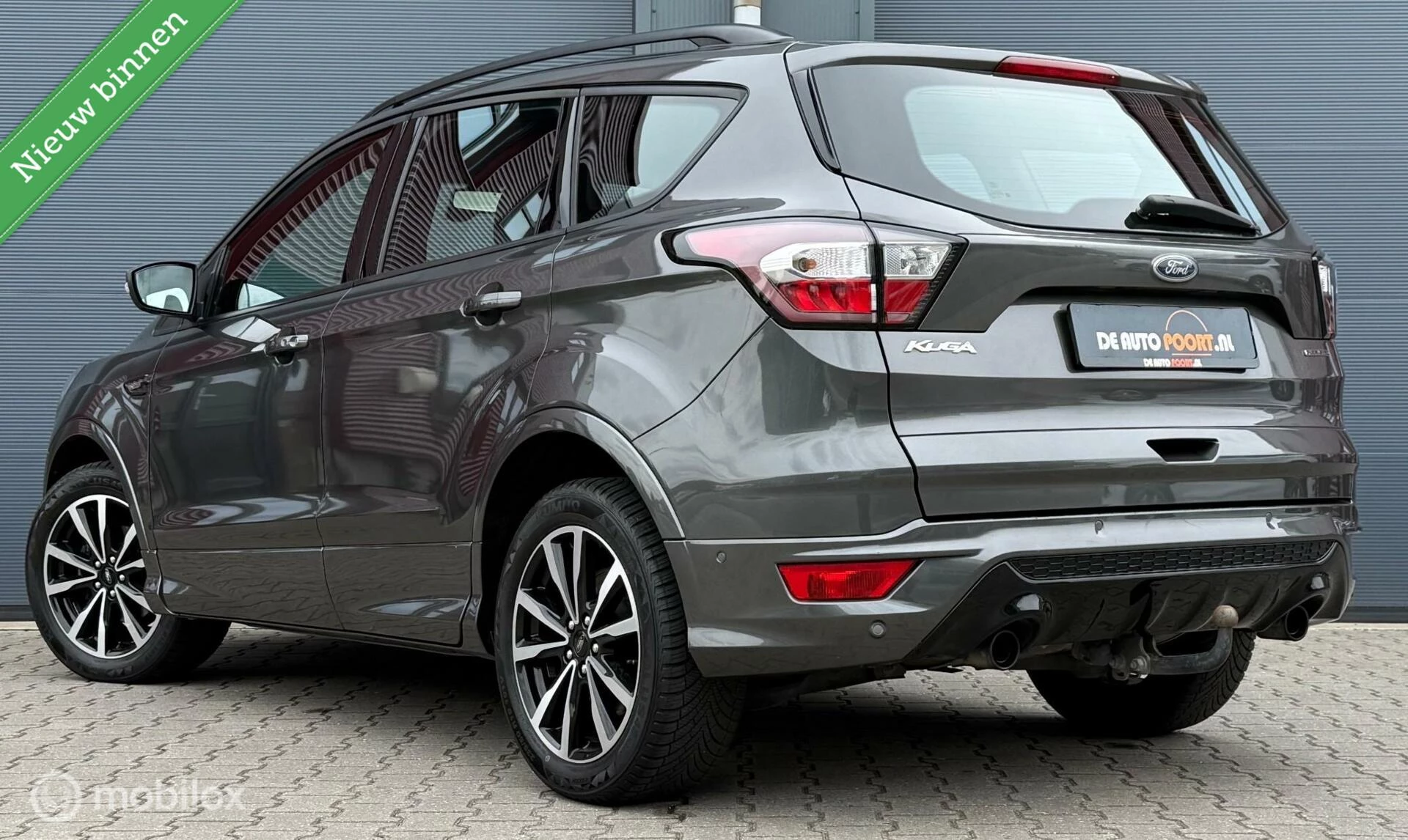 Hoofdafbeelding Ford Kuga