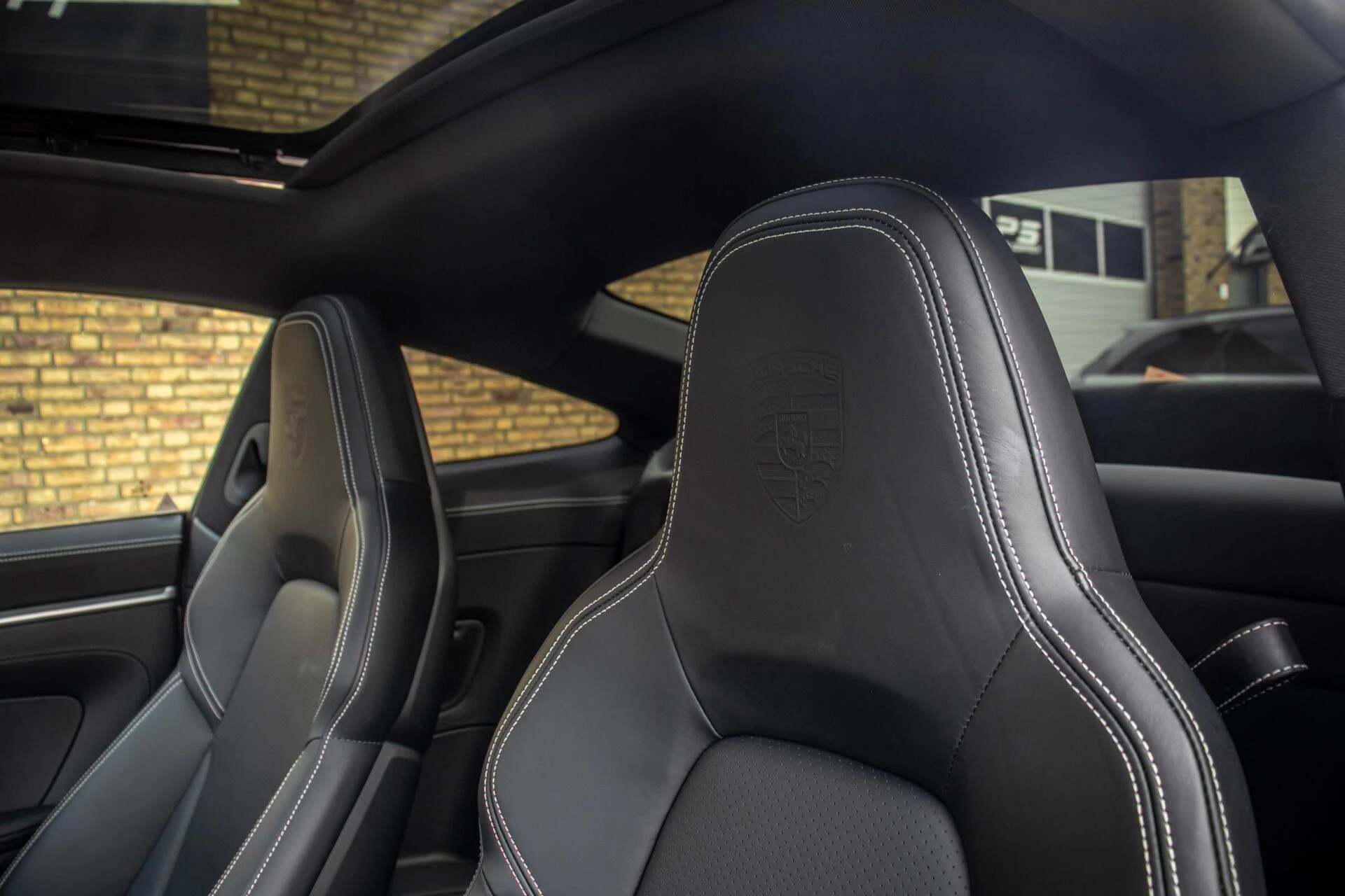 Hoofdafbeelding Porsche 911