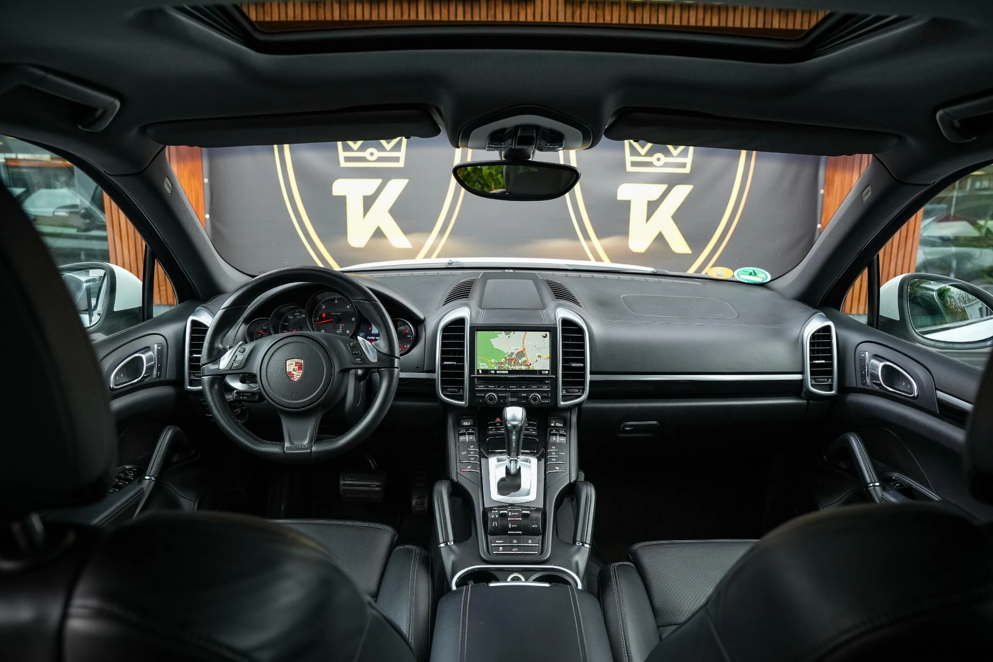 Hoofdafbeelding Porsche Cayenne