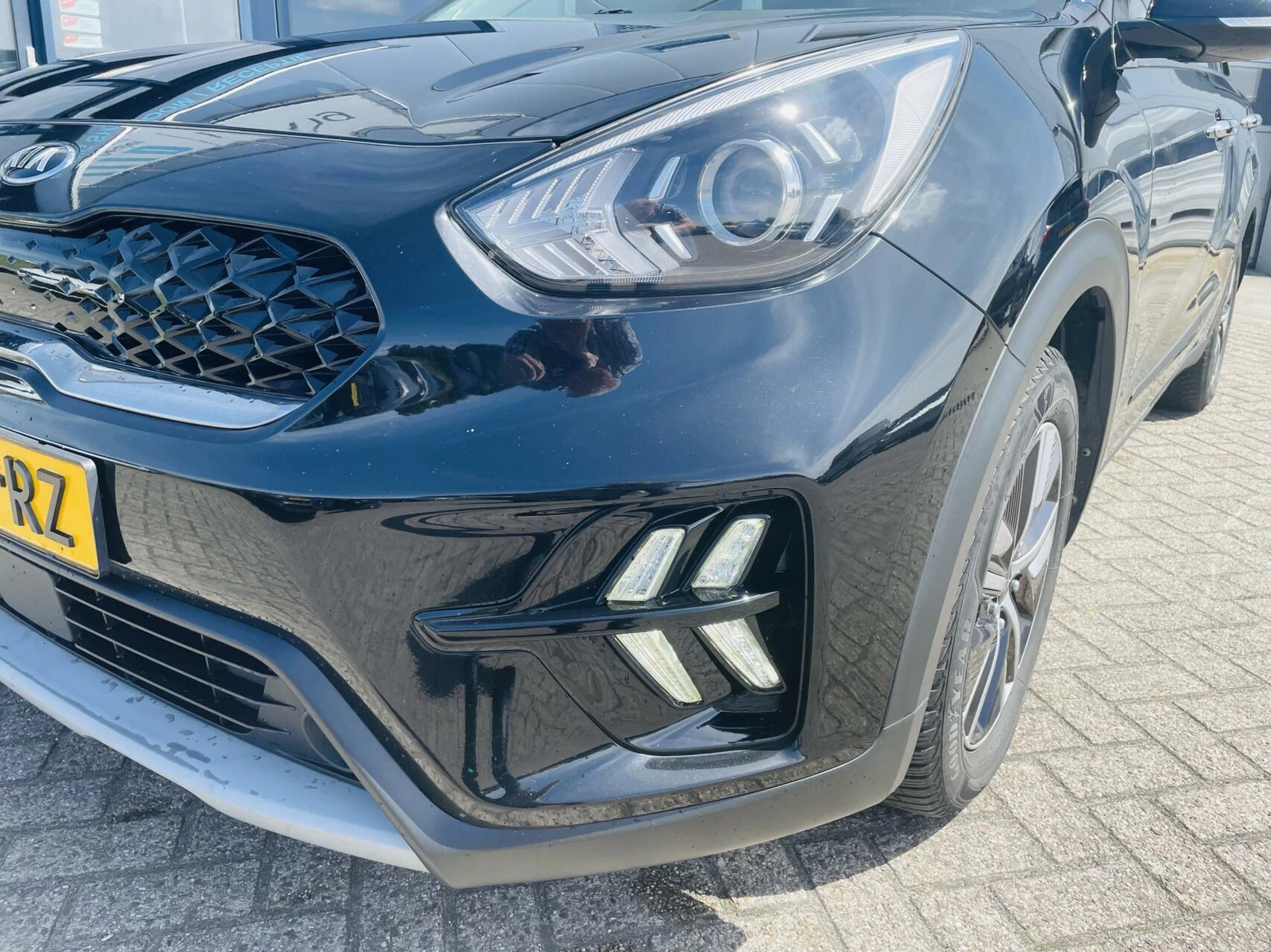 Hoofdafbeelding Kia Niro