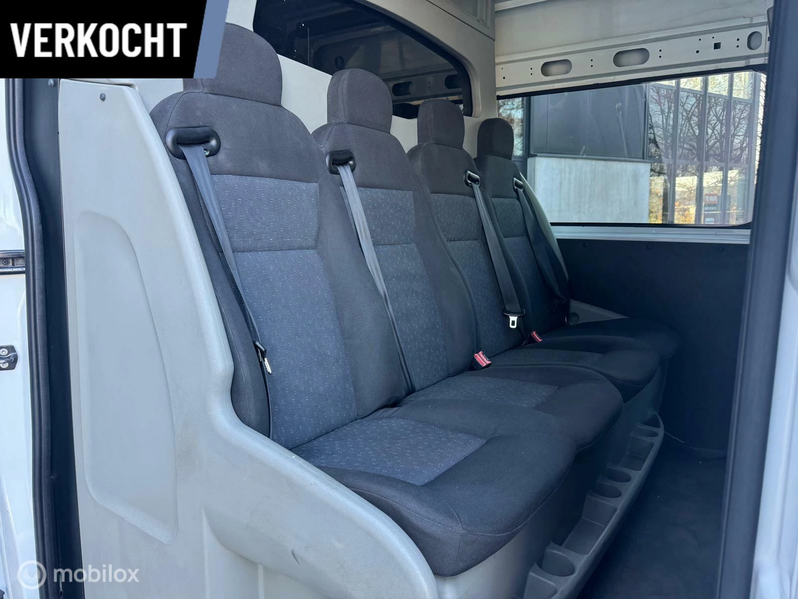 Hoofdafbeelding Opel Movano