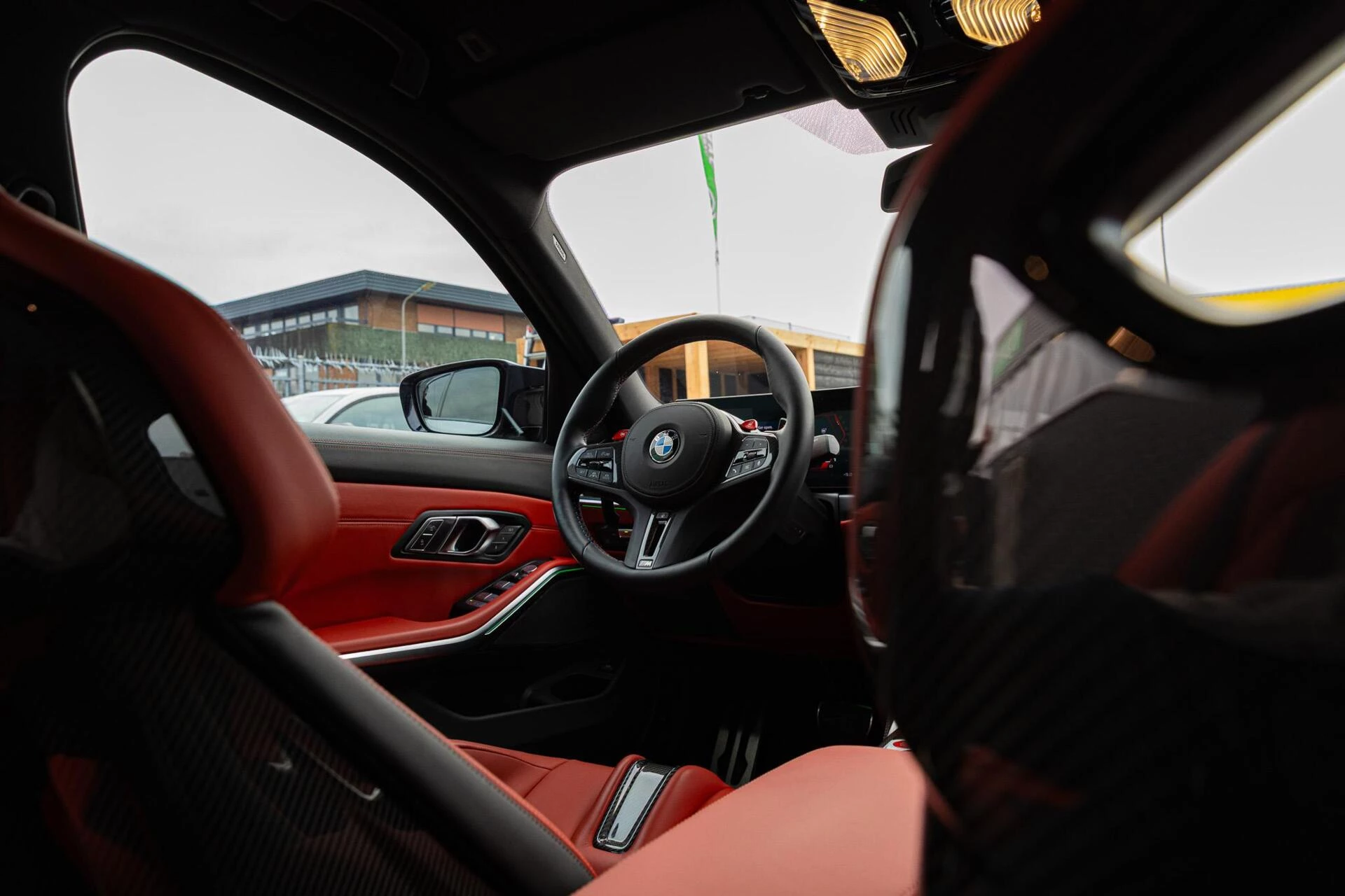 Hoofdafbeelding BMW M3