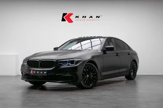 BMW 5-serie 540i xDrive Executive Edition |Pano|Adaptive|HUD|Carplay|Camera|Ambient|