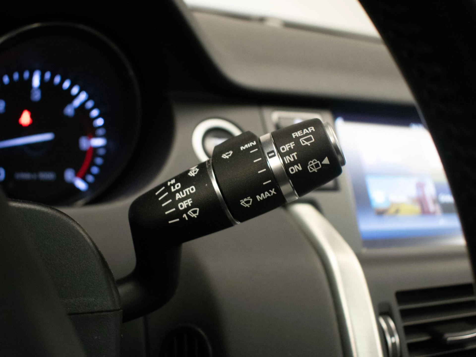 Hoofdafbeelding Land Rover Discovery Sport