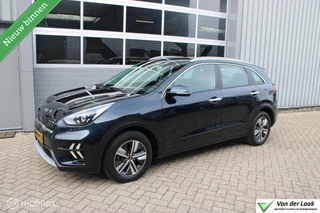 Kia Niro 1.6 GDi Hybrid DynamicLine 1e Eigenaar | NL Auto | Apple Carplay Navigatie | Camera.