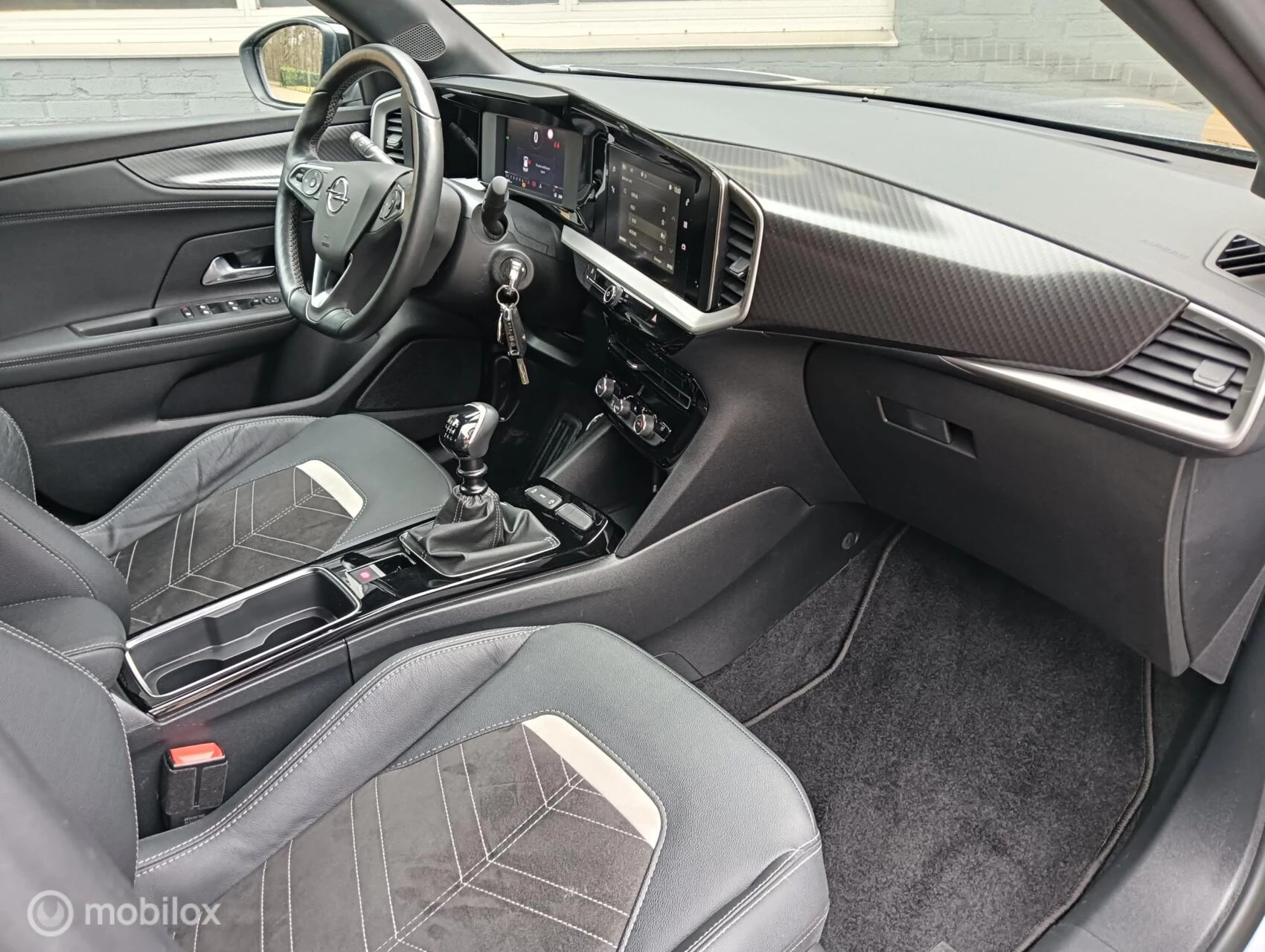 Hoofdafbeelding Opel Mokka