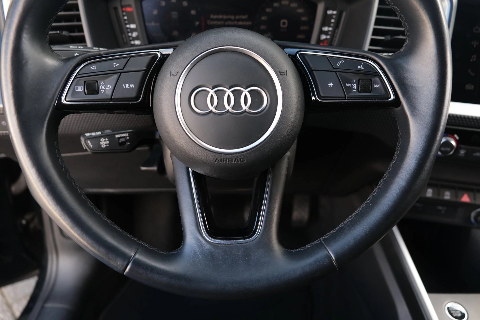 Hoofdafbeelding Audi A1
